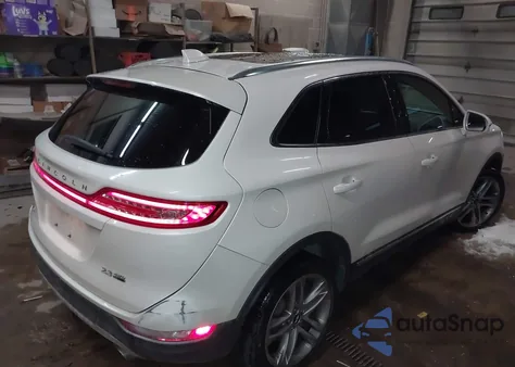 2015 Lincoln Mkc z USA, uszkodzony, nr VIN 5LMTJ2AH3FUJ20203